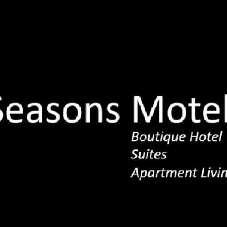 All Seasons Motel Rock Falls Bagian luar foto