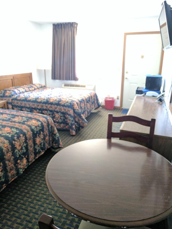 All Seasons Motel Rock Falls Bagian luar foto