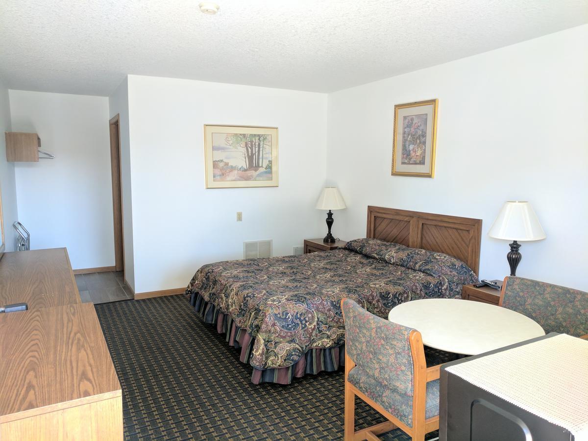 All Seasons Motel Rock Falls Bagian luar foto