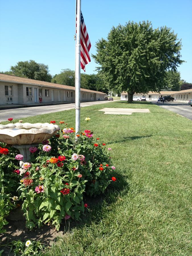 All Seasons Motel Rock Falls Bagian luar foto