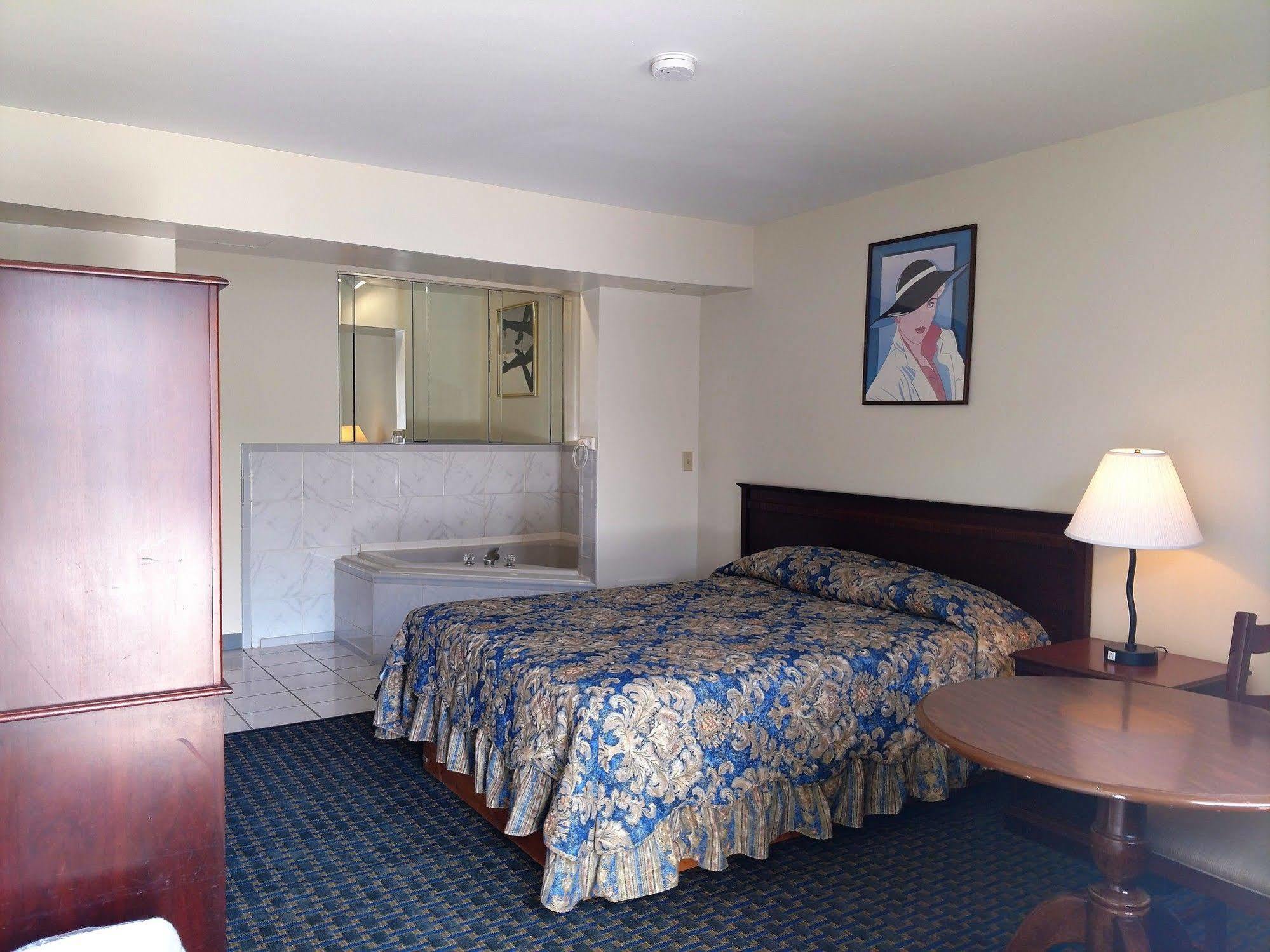 All Seasons Motel Rock Falls Bagian luar foto