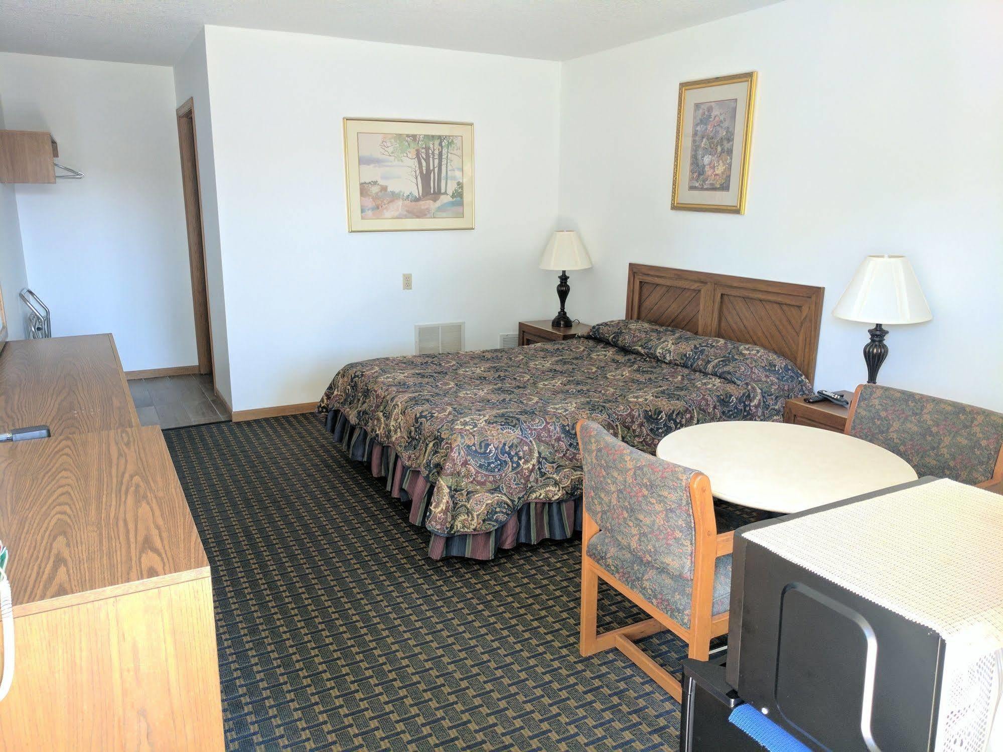 All Seasons Motel Rock Falls Bagian luar foto