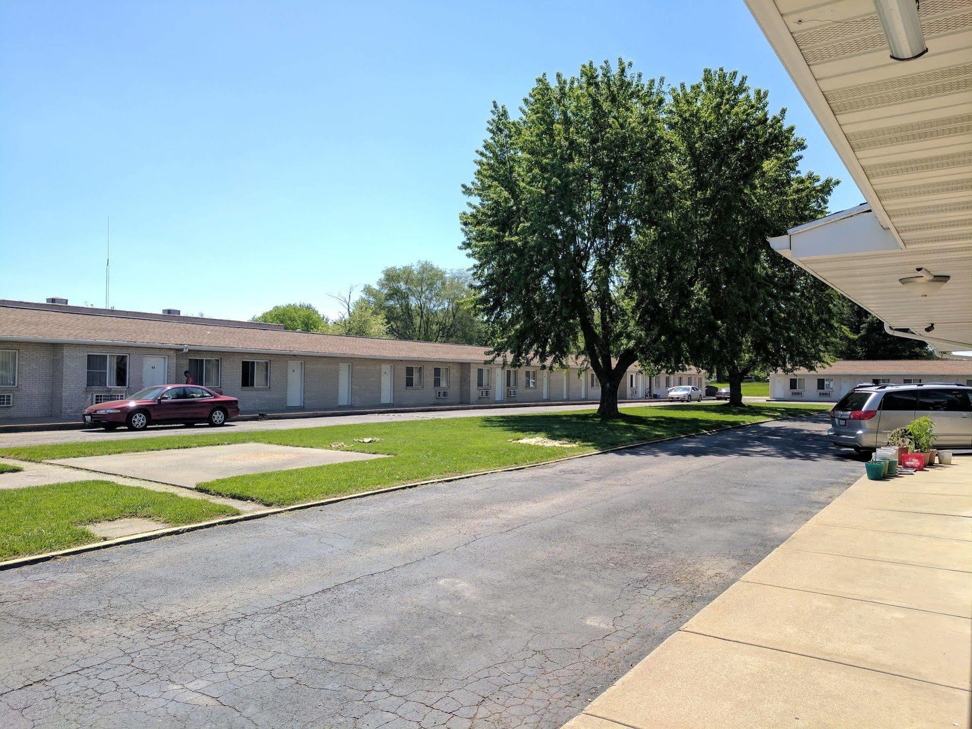 All Seasons Motel Rock Falls Bagian luar foto